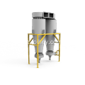 DCJ2 Cyclon Separator Double Cyclon